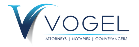 Vogel Incorporated Attorneys logo